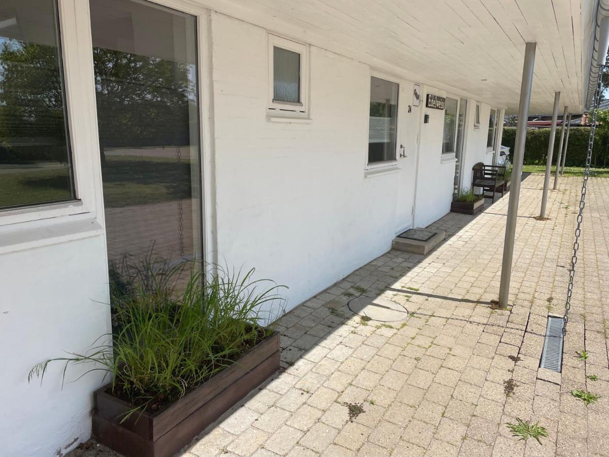 Lejlighed Edelweiss Svendborg Exterior photo