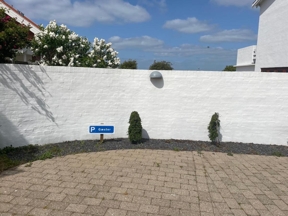 Lejlighed Edelweiss Svendborg Exterior photo