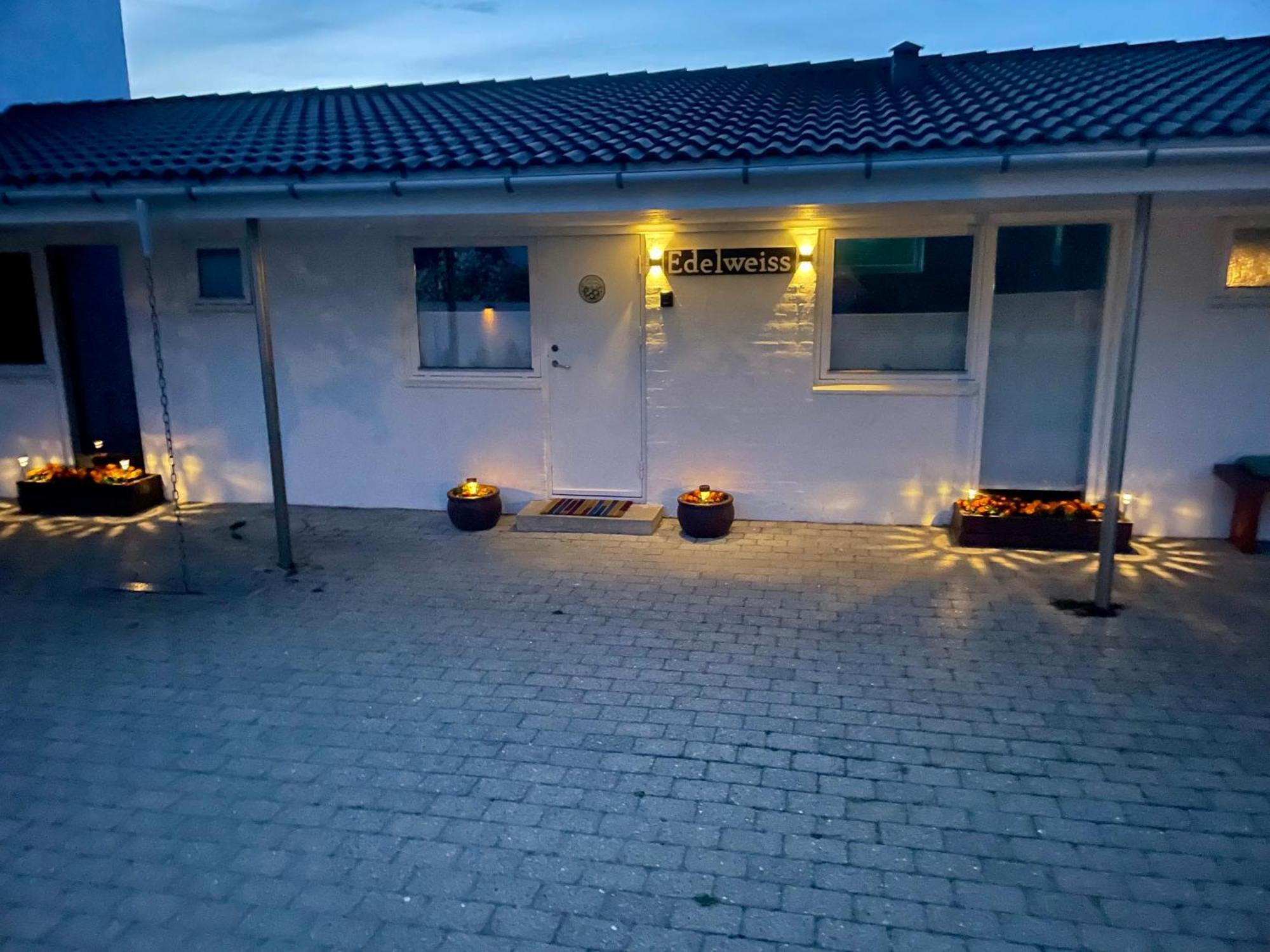 Lejlighed Edelweiss Svendborg Exterior photo