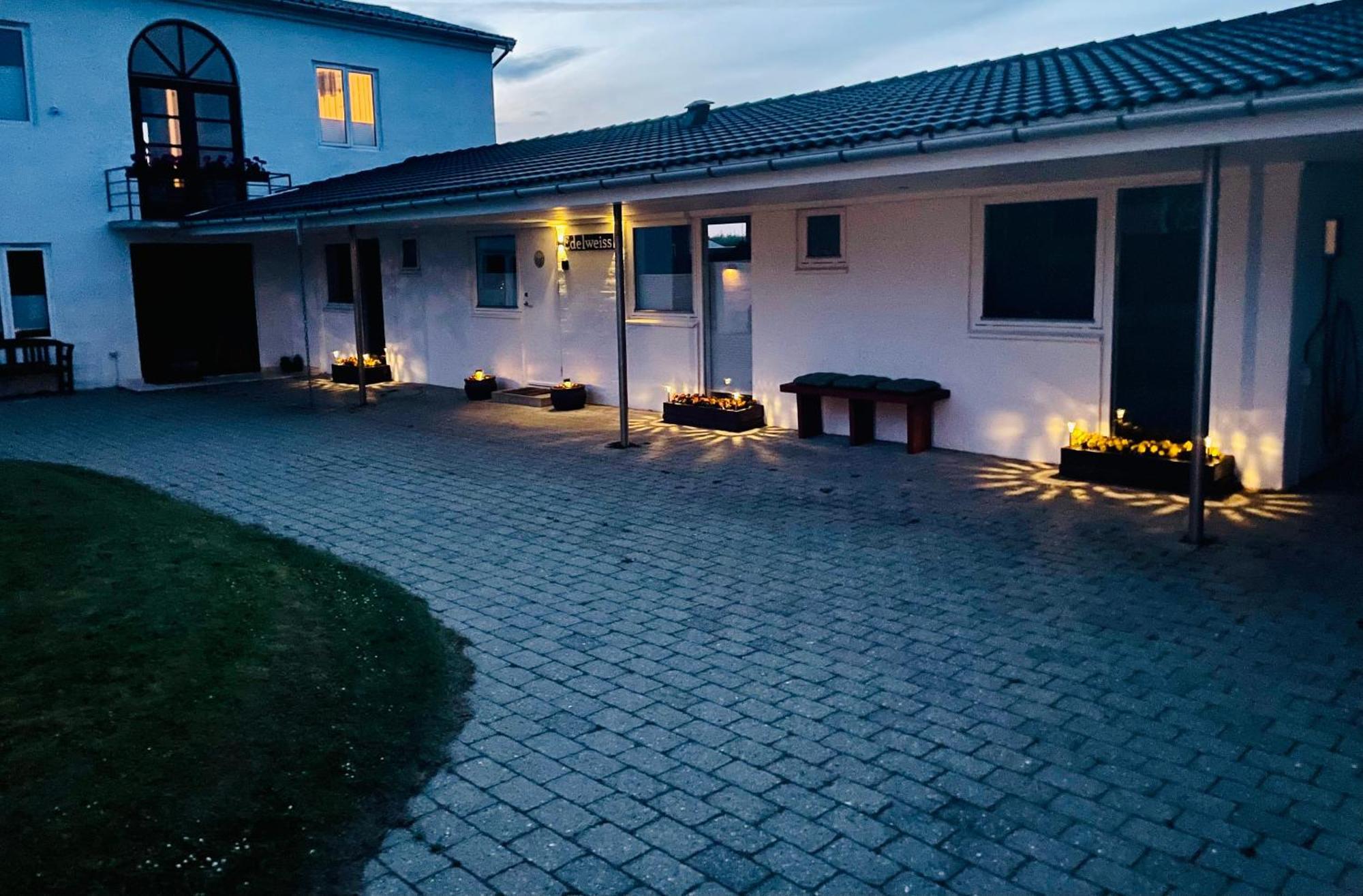 Lejlighed Edelweiss Svendborg Exterior photo